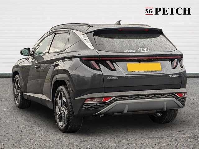 Hyundai TIGGO 8 1.5T PHEV Summit 5dr DHT Grey