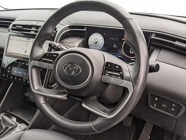 Hyundai TIGGO 8 1.5T PHEV Summit 5dr DHT Grey