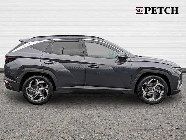 Hyundai TIGGO 8 1.5T PHEV Summit 5dr DHT Grey