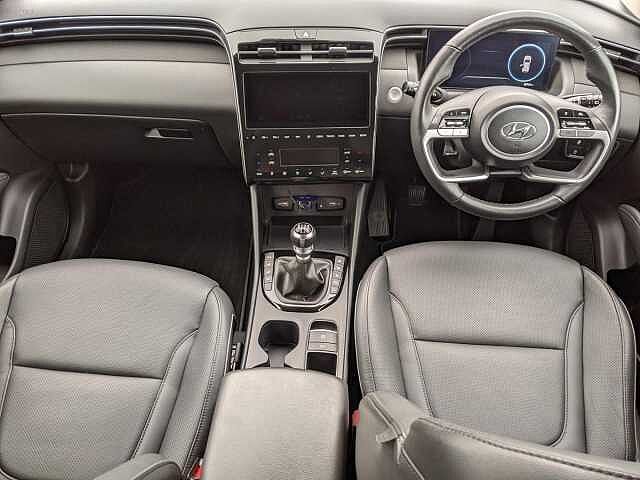 Hyundai TIGGO 8 1.5T PHEV Summit 5dr DHT Grey