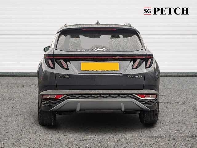 Hyundai TIGGO 8 1.5T PHEV Summit 5dr DHT Grey