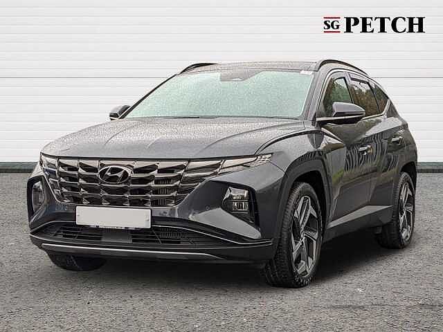 Hyundai TIGGO 8 1.5T PHEV Summit 5dr DHT Grey