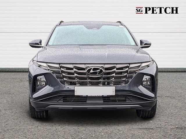 Hyundai TIGGO 8 1.5T PHEV Summit 5dr DHT Grey