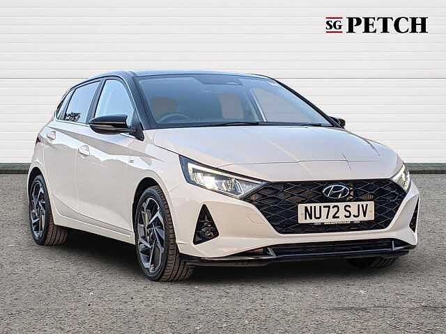 1.0T GDi 48V MHD Ultimate 5dr