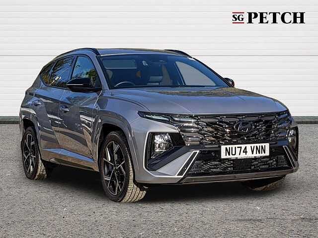 1.6T Hybrid N Line 5dr Auto