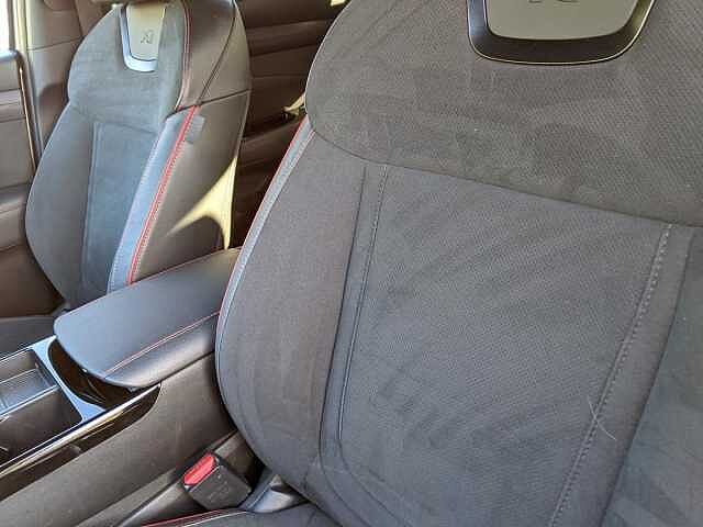 Hyundai TUCSON 1.6T Hybrid N Line 5dr Auto Silver