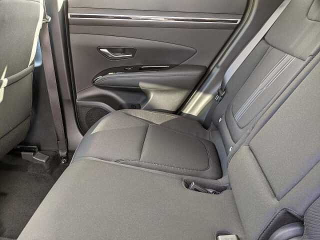 Hyundai TUCSON 1.6 TGDi Premium 5dr 2WD Grey