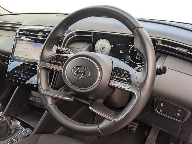 Hyundai TUCSON 1.6 TGDi Premium 5dr 2WD Grey