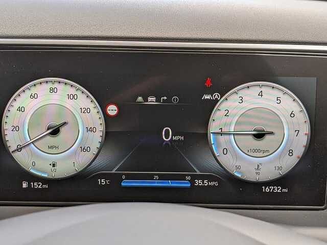Hyundai TUCSON 1.6 TGDi Premium 5dr 2WD Grey