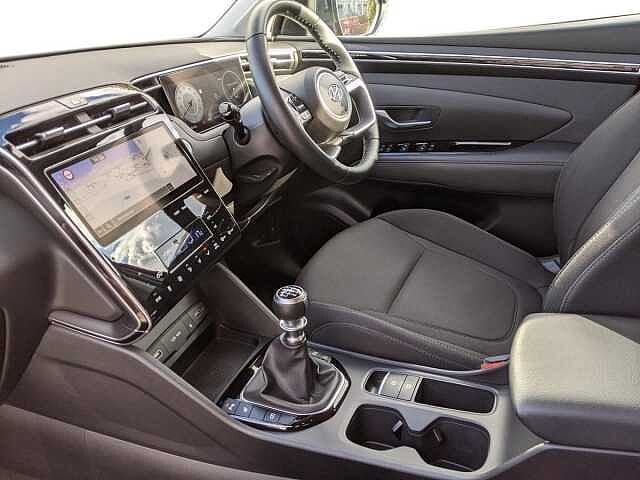 Hyundai TUCSON 1.6 TGDi Premium 5dr 2WD Grey