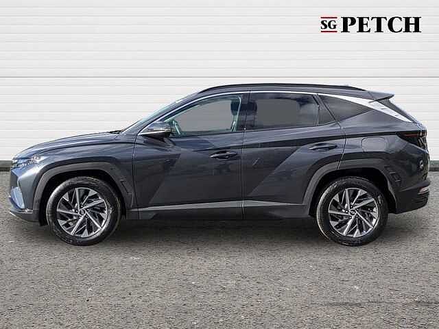 Hyundai TUCSON 1.6 TGDi Premium 5dr 2WD Grey