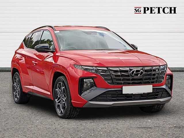1.6 TGDi Hybrid 230 N Line 5dr 2WD Auto