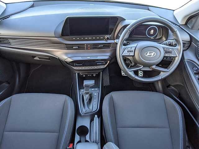 Hyundai BAYON 1.0 TGDi Premium 5dr DCT Grey