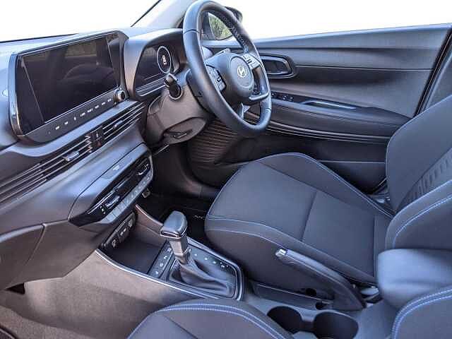 Hyundai BAYON 1.0 TGDi Premium 5dr DCT Grey