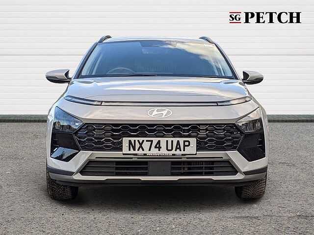 Hyundai BAYON 1.0 TGDi Premium 5dr DCT Grey