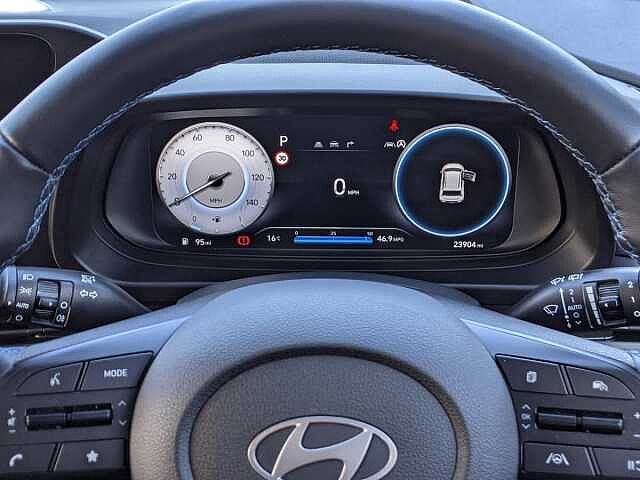 Hyundai BAYON 1.0 TGDi Premium 5dr DCT Grey