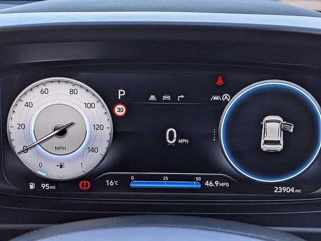 Hyundai BAYON 1.0 TGDi Premium 5dr DCT Grey