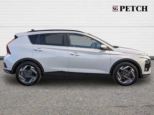 Hyundai BAYON 1.0 TGDi Premium 5dr DCT Grey