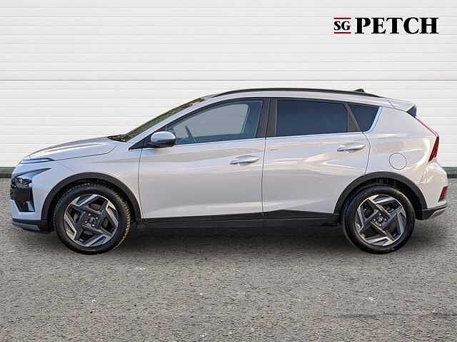 Hyundai BAYON 1.0 TGDi Premium 5dr DCT Grey