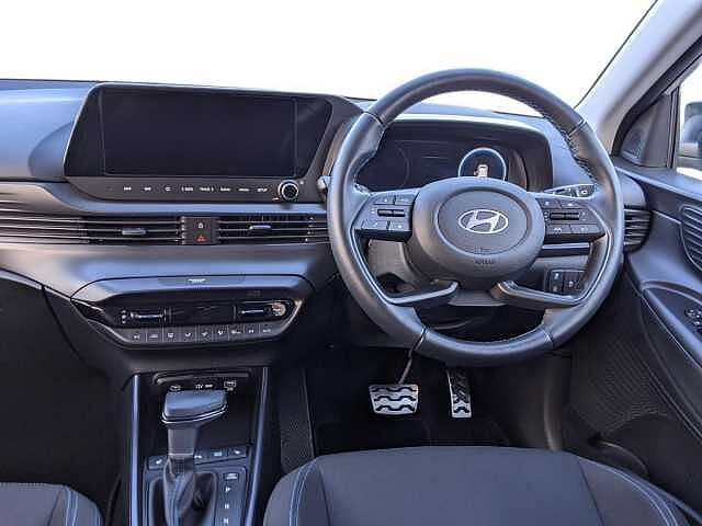 Hyundai BAYON 1.0 TGDi Premium 5dr DCT Grey