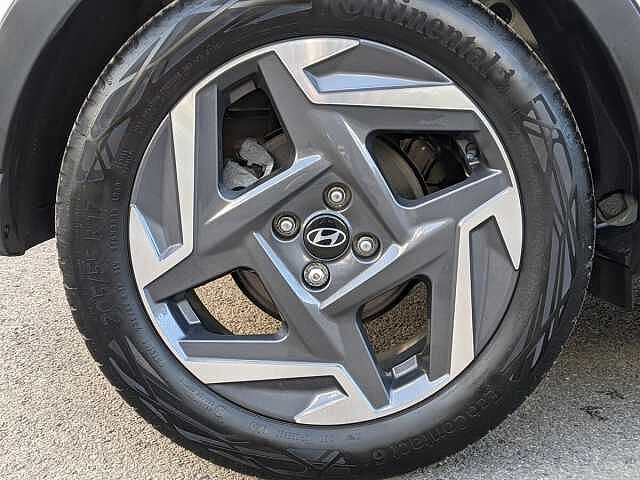 Hyundai BAYON 1.0 TGDi Premium 5dr DCT Grey