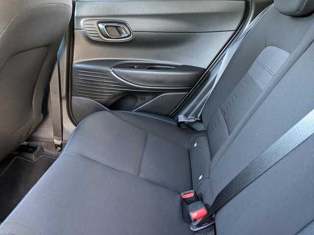 Hyundai BAYON 1.0 TGDi Premium 5dr DCT Grey