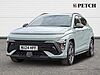 Hyundai KONA 1.6 GDi Hybrid N Line 5dr DCT Green