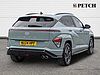 Hyundai KONA 1.6 GDi Hybrid N Line 5dr DCT Green