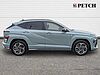 Hyundai KONA 1.6 GDi Hybrid N Line 5dr DCT Green