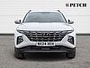 Hyundai TUCSON 1.6 TGDi Hybrid 230 Premium 5dr 2WD Auto White