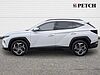 Hyundai TUCSON 1.6 TGDi Hybrid 230 Premium 5dr 2WD Auto White