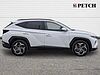Hyundai TUCSON 1.6 TGDi Hybrid 230 Premium 5dr 2WD Auto White