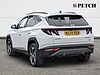 Hyundai TUCSON 1.6 TGDi Hybrid 230 Premium 5dr 2WD Auto White