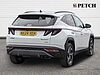 Hyundai TUCSON 1.6 TGDi Hybrid 230 Premium 5dr 2WD Auto White