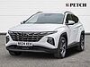 Hyundai TUCSON 1.6 TGDi Hybrid 230 Premium 5dr 2WD Auto White