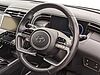 Hyundai TUCSON 1.6 TGDi Hybrid 230 Premium 5dr 2WD Auto White