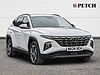 Hyundai TUCSON 1.6 TGDi Hybrid 230 Premium 5dr 2WD Auto White