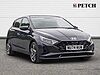 Hyundai I20 1.0T GDi Premium 5dr Grey
