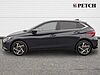 Hyundai I20 1.0T GDi Premium 5dr Grey