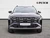 Hyundai TUCSON 1.6T Hybrid Ultimate 5dr Auto Black