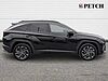 Hyundai TUCSON 1.6T Hybrid Ultimate 5dr Auto Black