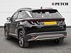 Hyundai TUCSON 1.6T Hybrid Ultimate 5dr Auto Black