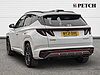 Hyundai TUCSON 1.6 TGDi N Line S 5dr 2WD White