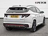 Hyundai TUCSON 1.6 TGDi N Line S 5dr 2WD White
