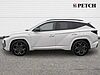 Hyundai TUCSON 1.6 TGDi N Line S 5dr 2WD White
