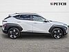 Hyundai KONA 1.6 GDi Hybrid Ultimate 5dr DCT White