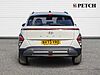 Hyundai KONA 1.6 GDi Hybrid Ultimate 5dr DCT White