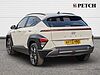 Hyundai KONA 1.6 GDi Hybrid Ultimate 5dr DCT White