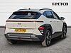 Hyundai KONA 1.6 GDi Hybrid Ultimate 5dr DCT White