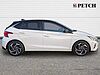 Hyundai I20 1.0T GDi 48V MHD Ultimate 5dr White
